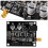 1PC 1.5GHz Track Noise Source Board Module High Flatness Filter Antenna Amplifier Black 4