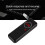 Energy-Saving Alcohol Detector Red LCD Display Shockproof Shell 4
