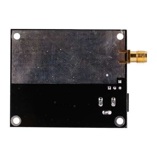 1PC 1.5GHz Track Noise Source Board Module High Flatness Filter Antenna Amplifier Black 2