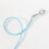 3Meter Adjustable Parrot Flight Rope Escape Proof Bird-Blue 5