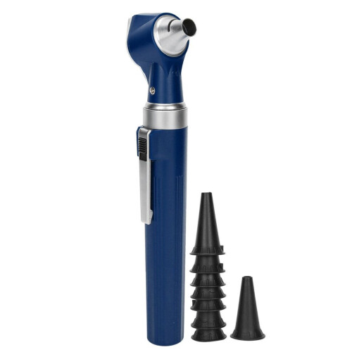 Home Otoscope Speculum Ear Canal Scope 3X Magnification Function 1