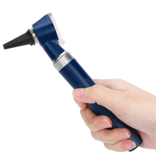 Home Otoscope Speculum Ear Canal Scope 3X Magnification Function 2