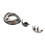 Metal Shuttle Race Hook Eyebrow Kit Accessories 4