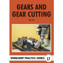 Gears and Gear Cutting by Ivan Law Paperback Book
