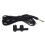 Kazoo Pickup with Cable for Flute Microphone Amplifier Accessories 3