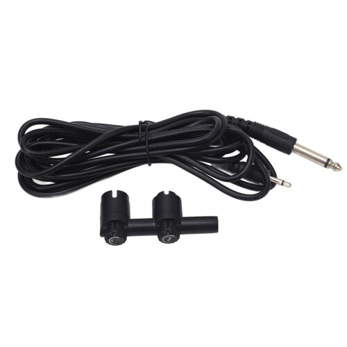 Kazoo Pickup with Cable for Flute Microphone Amplifier Accessories 2