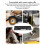 Adjustable Tile Chamfering Tool 43 Carbon Steel Cutter for Ceramic Edges 4