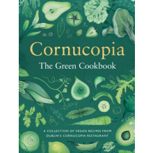 Cornucopia by Aoife Carrigy Hardcover Book