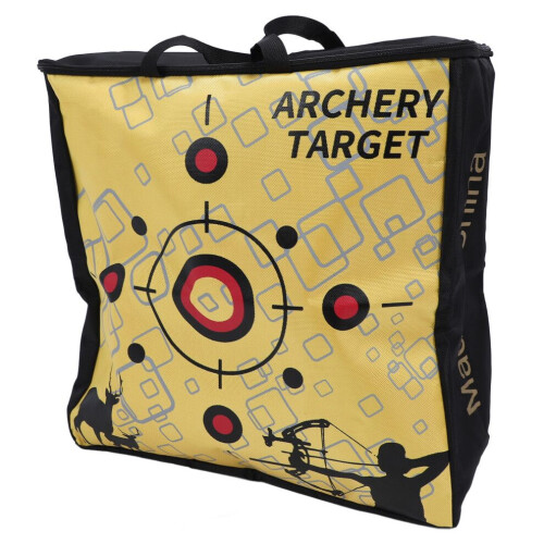 Reusable Oxford Cloth Archery Target Bag 50cm for Practice Training