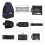 Foldable Car Seat Backpack 300D Durable and Protective for Travel 4