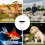 Rechargeable Animal Chip ID Scanner Microchip Scanner Pet Tag Scanner 3