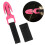 BLIJF DUIKEN ABS Duikmes Secantmes Duikuitrusting (Roze) 4