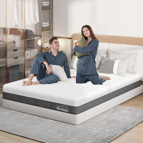 (120*190*30cm) 30cm Thickness Memory Foam Mattress 2
