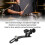Adjustable Metal Drum Microphone Clip Shockproof Mount for Recording & Practice 4