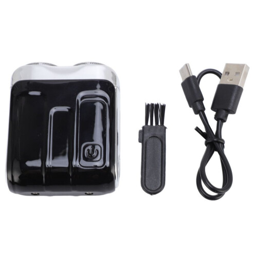 Ficktrimmer, 400mAh, LED-display, 53x28,5x63mm svart 2