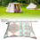 Adjustable Height Travel Pillow with High Elasticity Foam Core 4