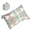 Adjustable Height Travel Pillow with High Elasticity Foam Core 3