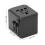 Reseadapter med 3 USB A, 1 USB C, 2000W, 112g 2