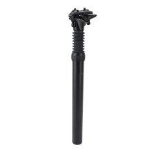 Tija de sillín de aluminio con suspensión de 30,9 mm | Amortiguador ajustable