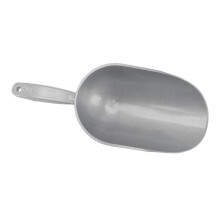 Futterschaufel aus Aluminiumlegierung für Hunde, Katzen und Geflügel, 500 g