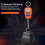 Travel Digital Scale LCD Display 50kg Capacity High Precision 1