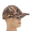 Camouflage Headlight Hat with Built-In LED Lights for Camping 1