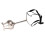 Music Stand Durable Easy Carry Small Volume High 2