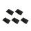 Customizable 39x27cm Black Laser Engraving Paper 5pcs for DIY Projects 1