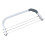 Adjustable Wire Cake Cutter Leveler Stainless Steel Baking Tools 2