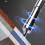 Mini cloueuse portable pour fixation murale en acier avec 20 clous 3