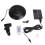 Bright Solar-Powered Patio Light with Easy Install & Auto On/Off 3