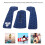 Durable Blue Surf Deck Traction Pad for Paddleboards & Yachts 4