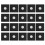 Durable Matte Black 12in Record Jackets - 20pcs Protective Kraft Sleeves 3