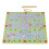 Gioco di abbinamento lettere in legno, 29,8x29,8 cm 3