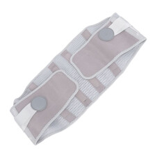 Universele rugbrace voor mannen en vrouwen - lendensteun, maat XL