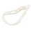Nylon Lacrosse Head for Men's Sticks - High Strength Easy Replacement 1