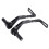 Durable Anti-Rust 22mm Motorcycle Adjustable Brake Clutch Handle Levers 1