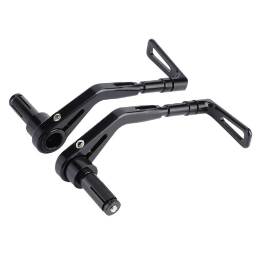 Durable Anti-Rust 22mm Motorcycle Adjustable Brake Clutch Handle Levers