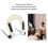 Durable Universal Face Cradle for Tables - Adjustable & Hollow 4