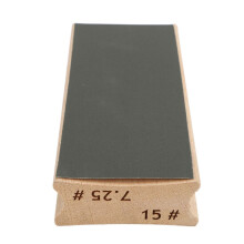 Bloque de lijado para guitarra con mástil de radio de madera de 7,9 x 2,9 pulgadas, herramienta de luthier