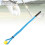 Nylon Rubber Club Swing Training Aid - Blue, Comfortable Grip 4