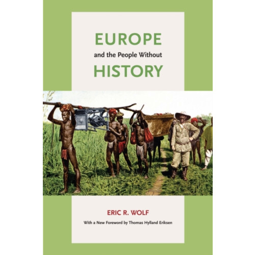 Europe and the People without History