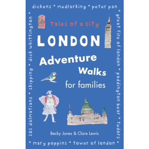 London Adventure Walks for Families