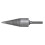 Log Wood Splitting Electric Hammer Drill Bit Splitter Cone Firewood Split 3