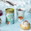 Kräutertee Bio Winterabende + Edelstahlstrohhalm mit Filter 4