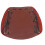 Leather Archery Arm Guard, Adjustable, Lightweight, Brown, 21x18.5cm 3