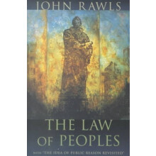 The Law of Peoples by John Rawls Paperback Book