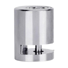 Disc Brake Lock For Bikes Alloy Steel Universal Fit Weatherproof Keyed Lock