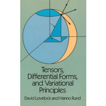 Tensors Differential Forms and Variational Principles by Hanno Rund Pa