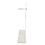 Volledig spectrum bureaugroeilamp 12W, instelbare timer, wit 1